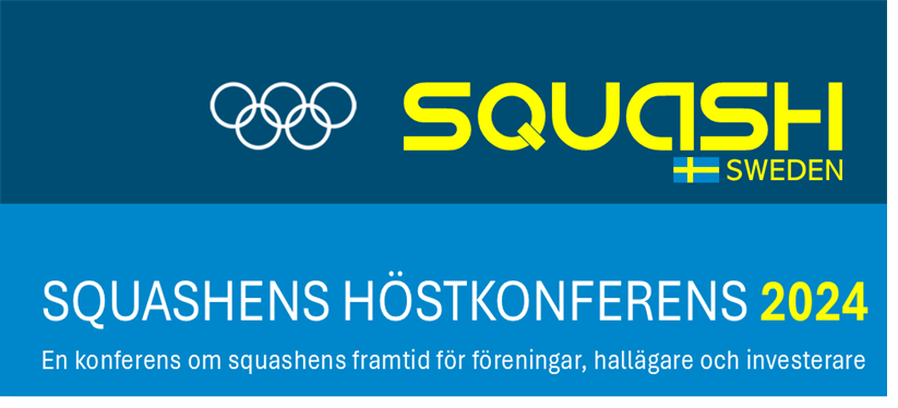 Back to the Future - Opportunities of Squash in Sweden
