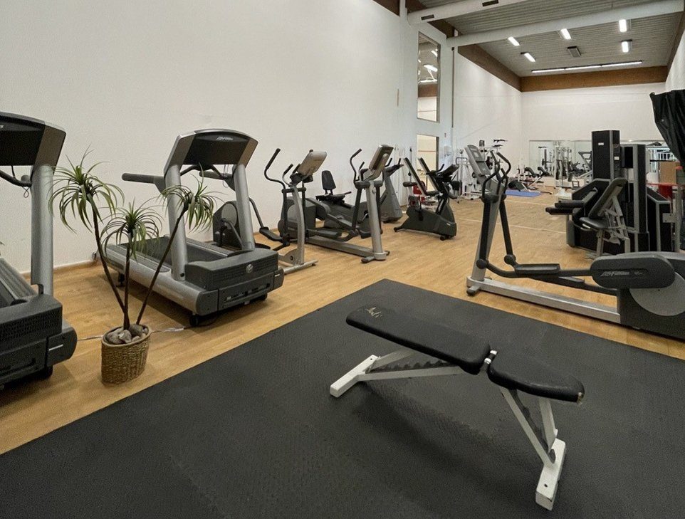 Fitness Area