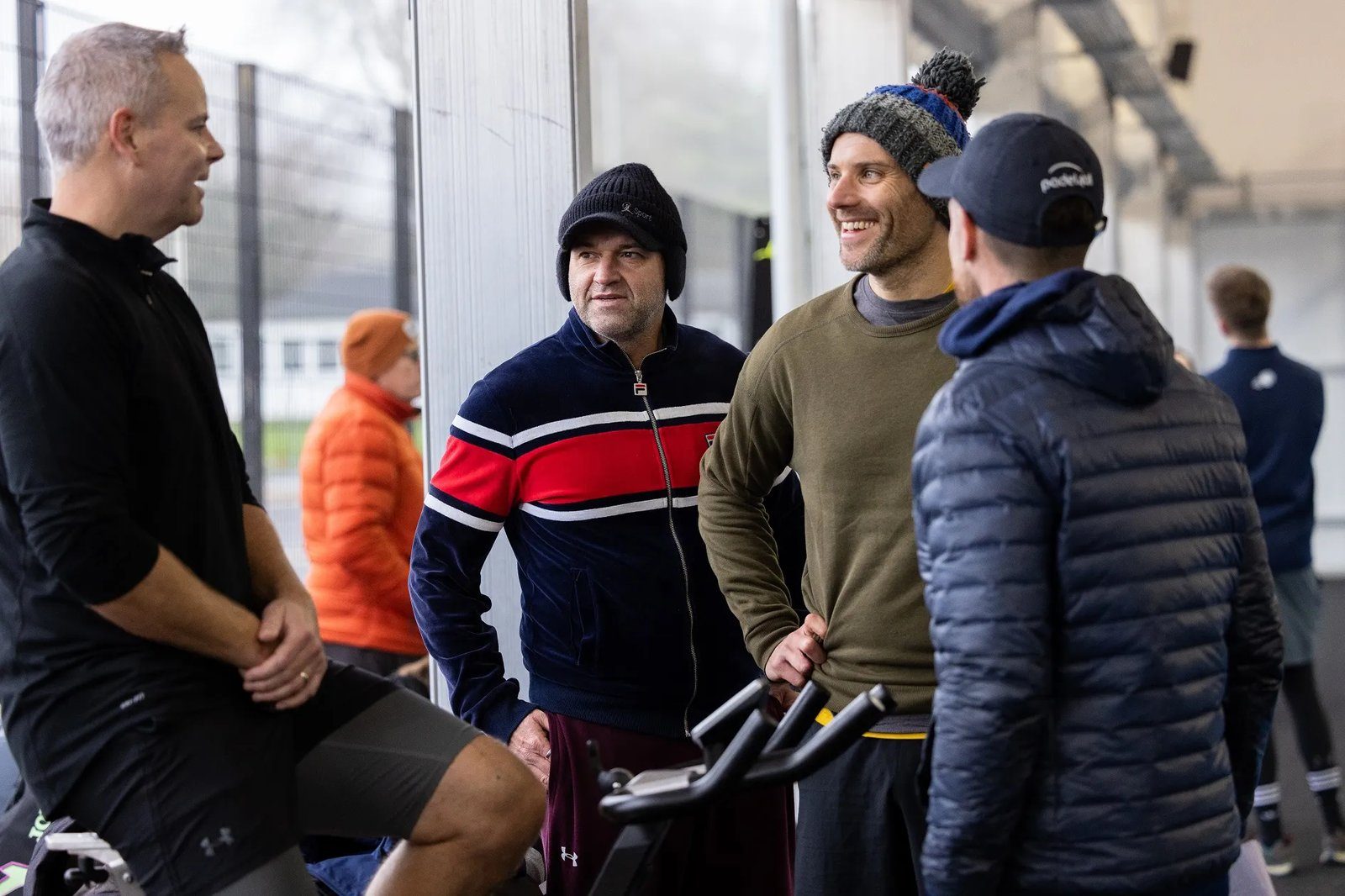 The Saffrons story: “We’ve built a new business model around padel”